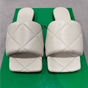 Bottega Veneta Lido Sandals